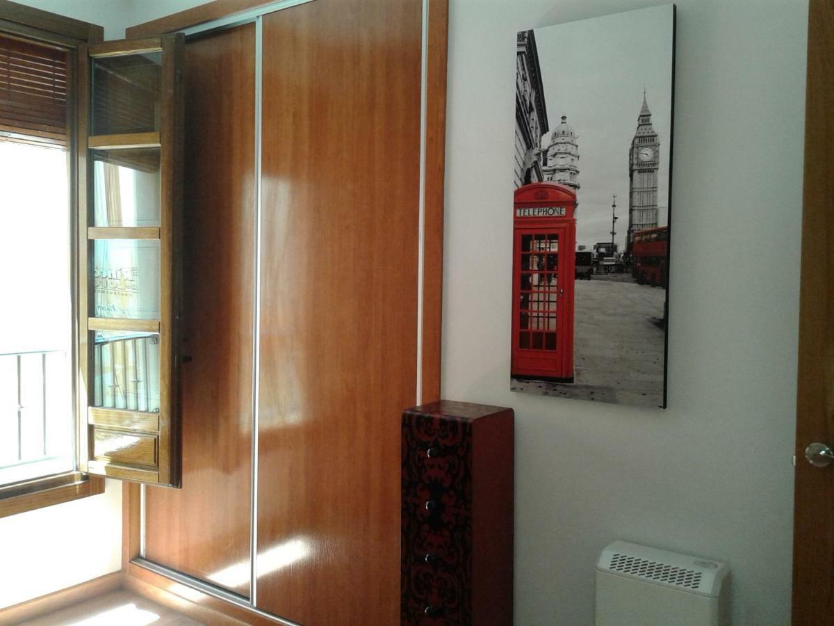 Apartamento Catedral Centro Гранада Экстерьер фото