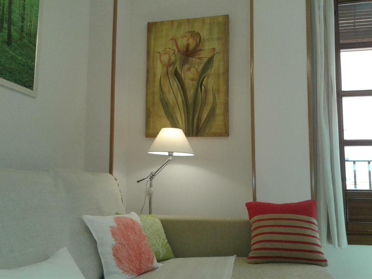 Apartamento Catedral Centro Гранада Экстерьер фото