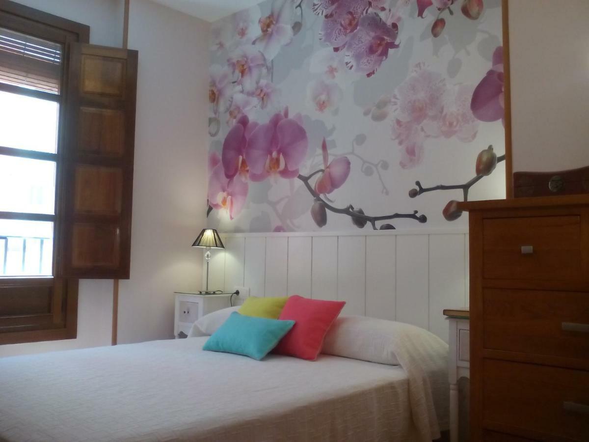 Apartamento Catedral Centro Гранада Экстерьер фото