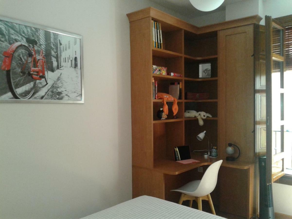 Apartamento Catedral Centro Гранада Экстерьер фото