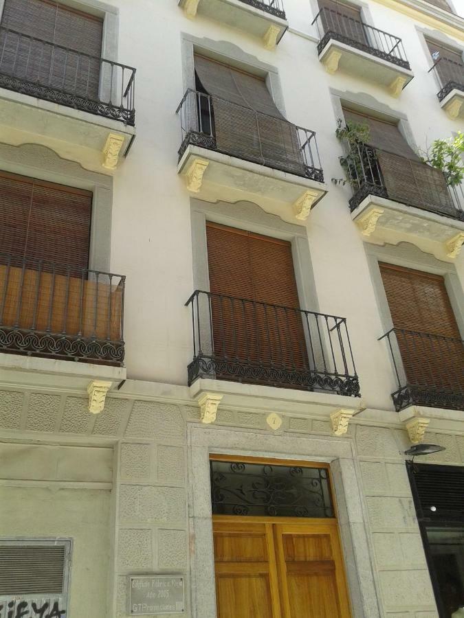 Apartamento Catedral Centro Гранада Экстерьер фото